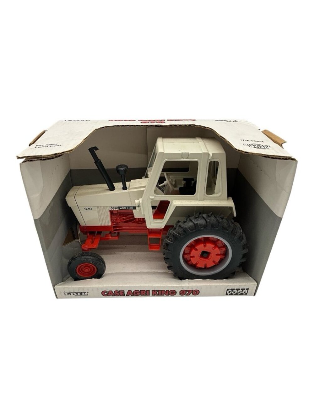 Ertl 4279 Case Agri King 970 Toy Tractor Times VTG Ertl 1/16 Scale Collection
